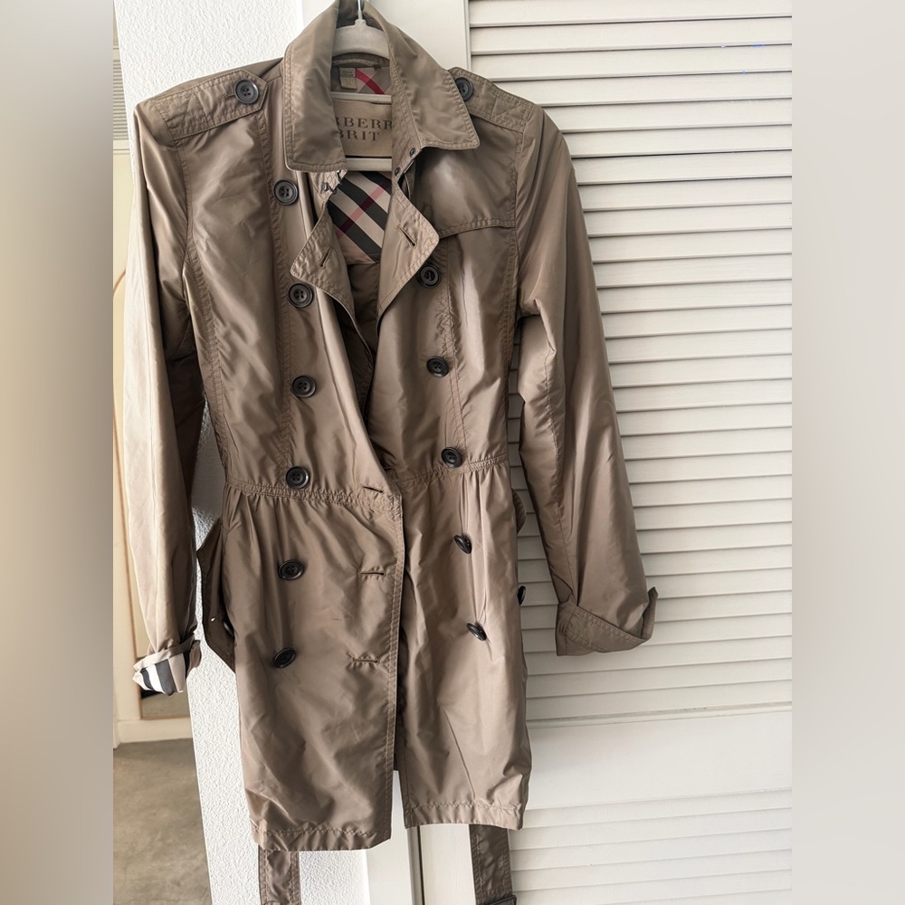 Burberry Trench Coat